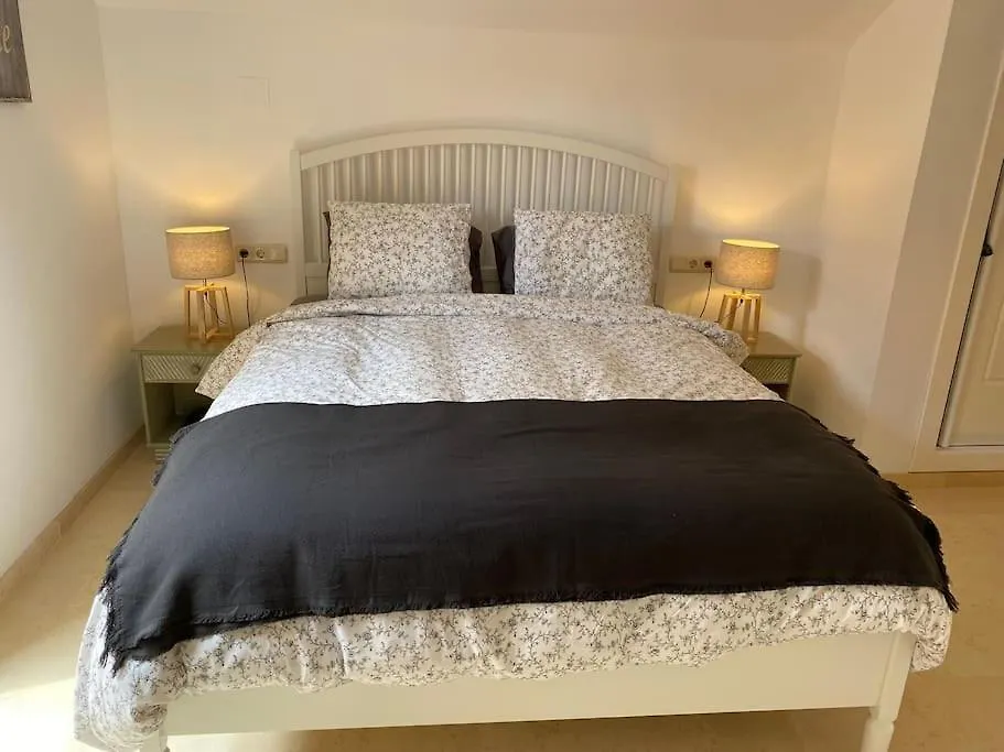 Apartament Casa Iberico An Idyllic Penthouse In Marbella