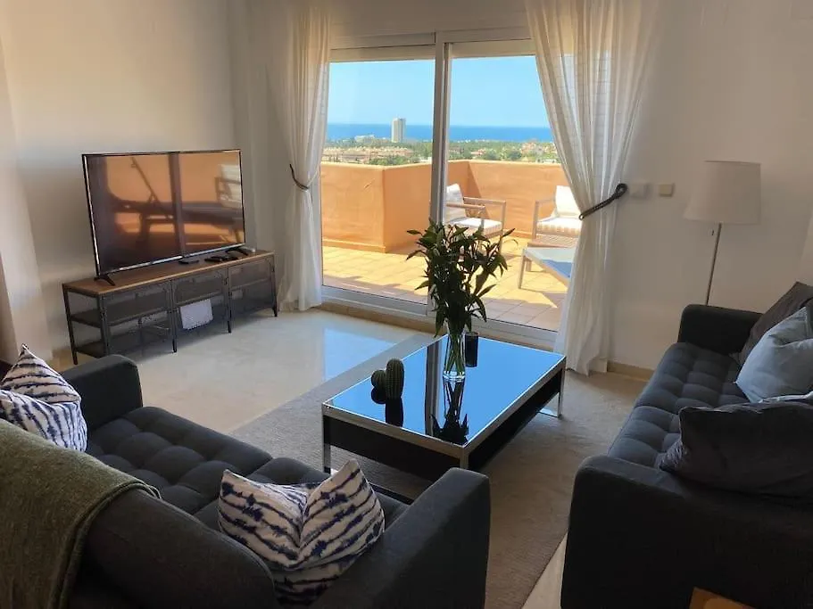 Apartament Casa Iberico An Idyllic Penthouse In Marbella 0*,