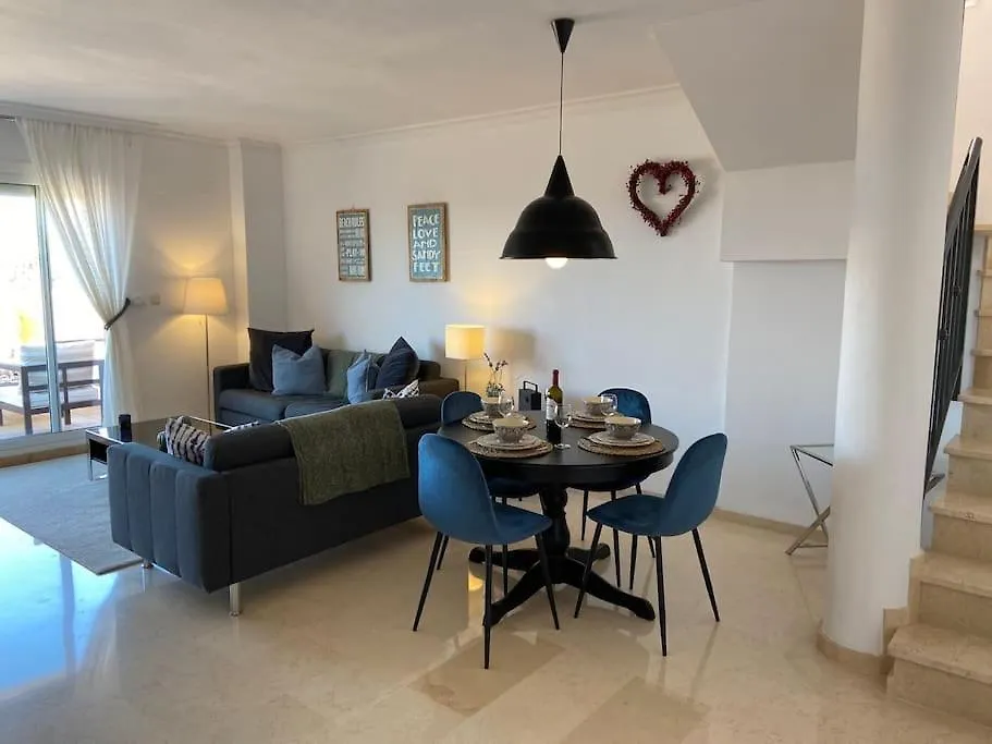 Apartament Casa Iberico An Idyllic Penthouse In Marbella