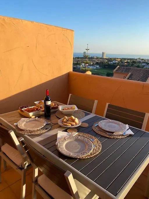 Apartament Casa Iberico An Idyllic Penthouse In Marbella