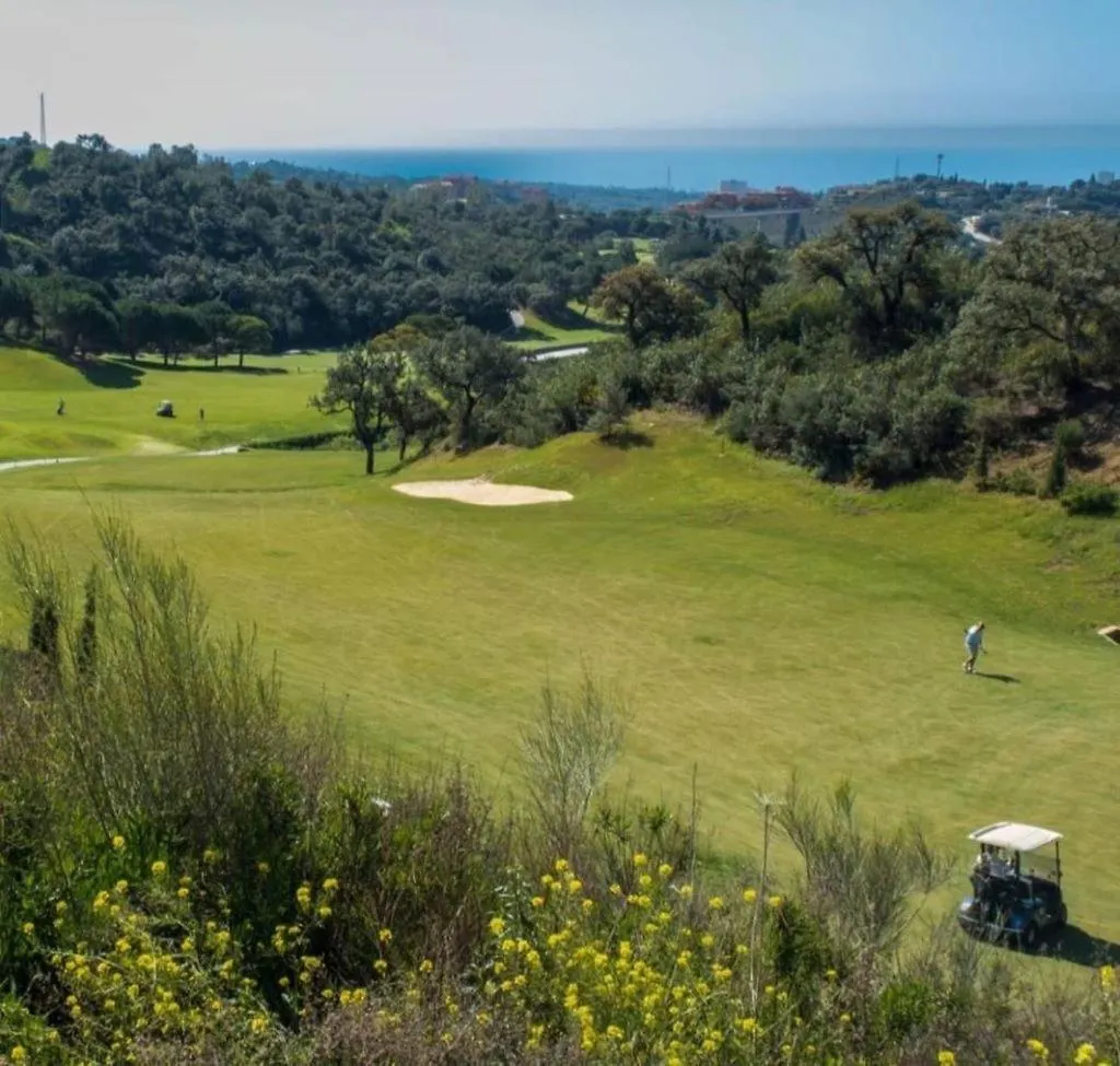 Apartament Casa Iberico An Idyllic Penthouse In Marbella