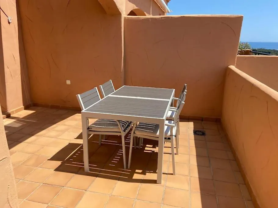 Casa Iberico An Idyllic Penthouse In Marbellaアパートメント アパート
