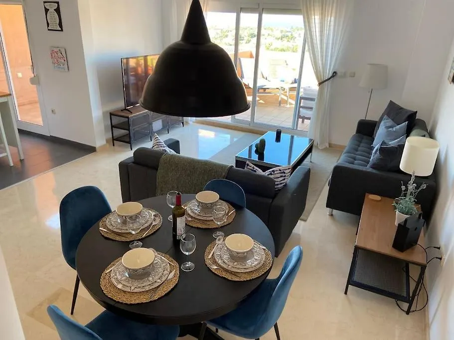Casa Iberico An Idyllic Penthouse In Marbellaアパートメント スペイン